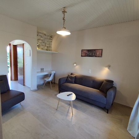 Natura Studios Superior Almyros Plage d'Almiros Extérieur photo
