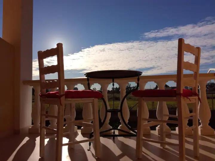 Natura Studios Superior Almyros Plage d'Almiros Extérieur photo
