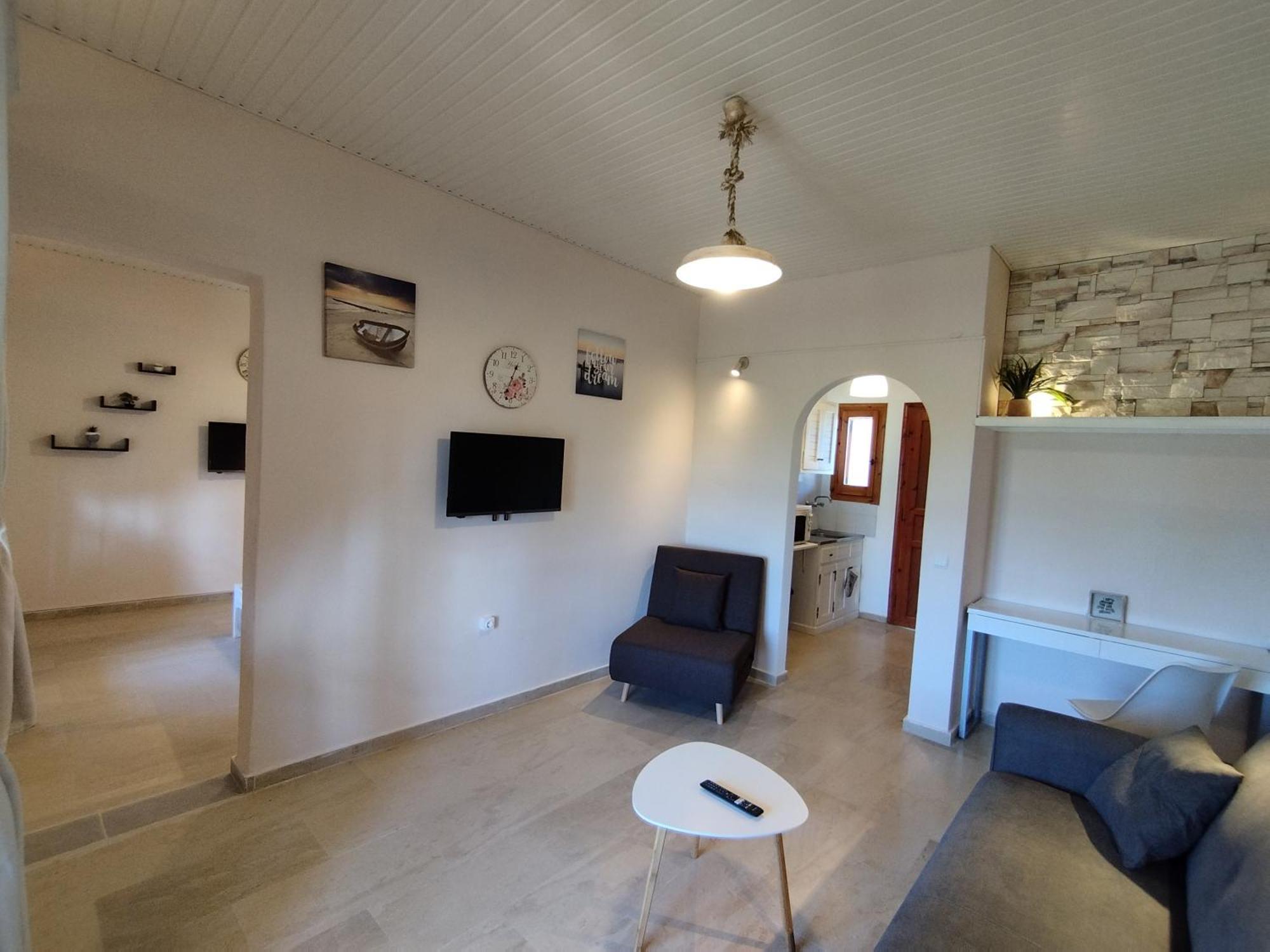 Natura Studios Superior Almyros Plage d'Almiros Extérieur photo