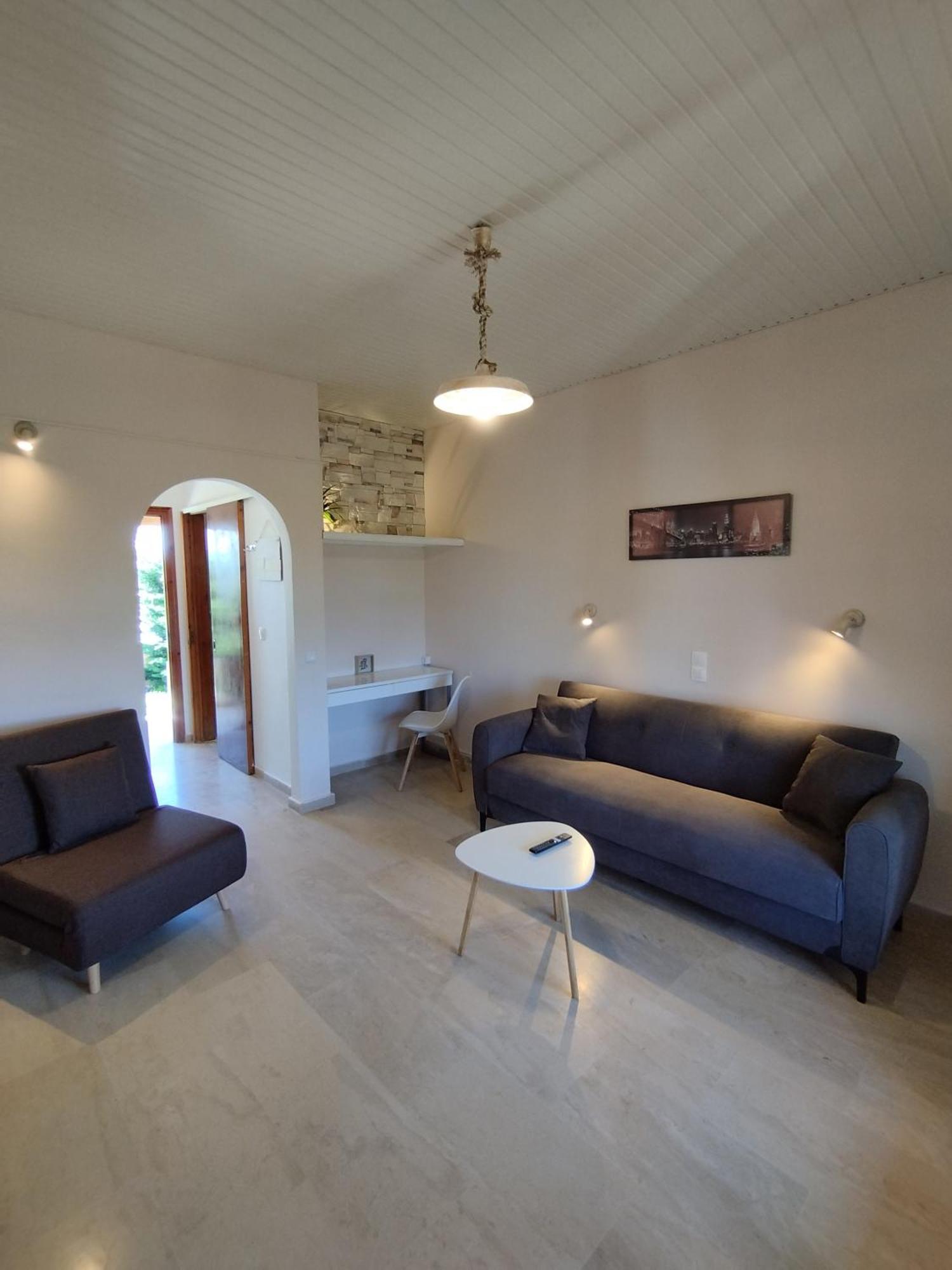 Natura Studios Superior Almyros Plage d'Almiros Extérieur photo