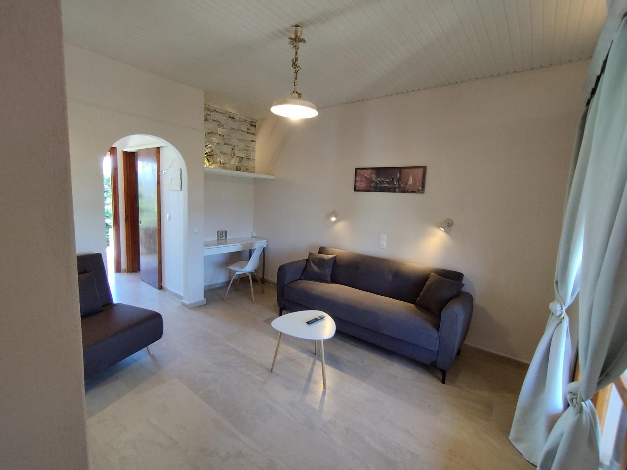Natura Studios Superior Almyros Plage d'Almiros Extérieur photo