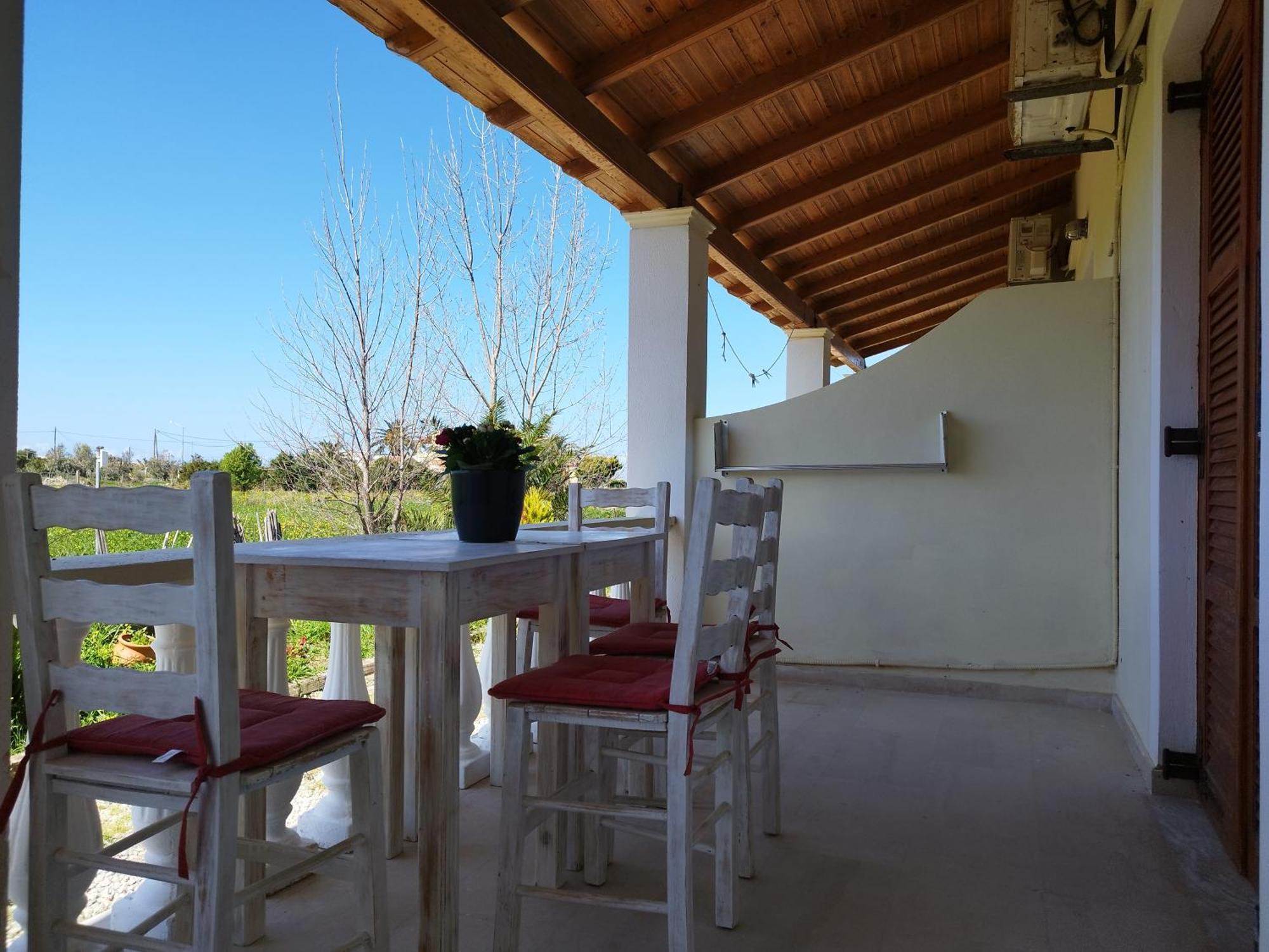 Natura Studios Superior Almyros Plage d'Almiros Extérieur photo