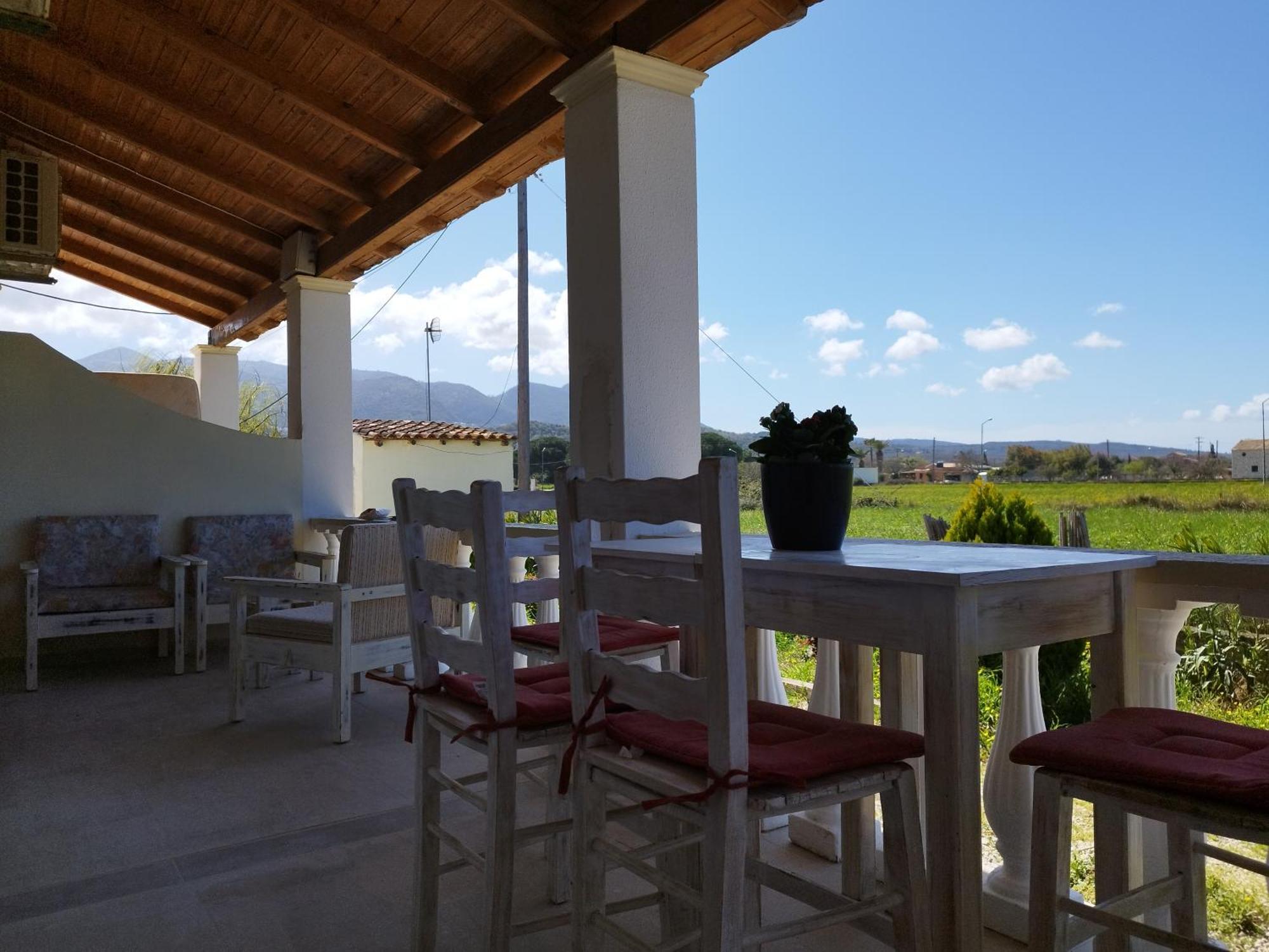 Natura Studios Superior Almyros Plage d'Almiros Extérieur photo